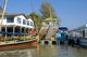 Thailand: Pier with tour boats, Ao Phang Nga (Phangnga Bay) National Park, Phang Nga Province