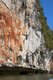 Thailand: Undercut cliff, Ao Phang Nga (Phangnga Bay) National Park, Phang Nga Province